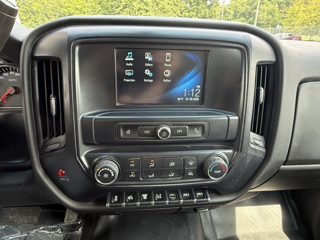 2022 Chevrolet Silverado MD 4WD Work Truck w/Dump Bed Maumee OH