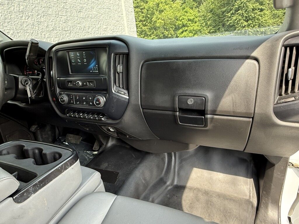 2022 Chevrolet Silverado MD 4WD Work Truck w/Dump Bed Maumee OH