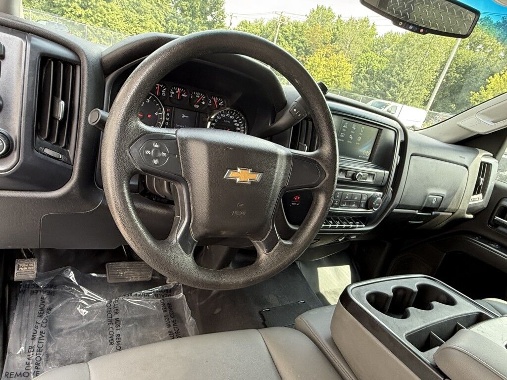 2022 Chevrolet Silverado MD 4WD Work Truck w/Dump Bed Maumee OH