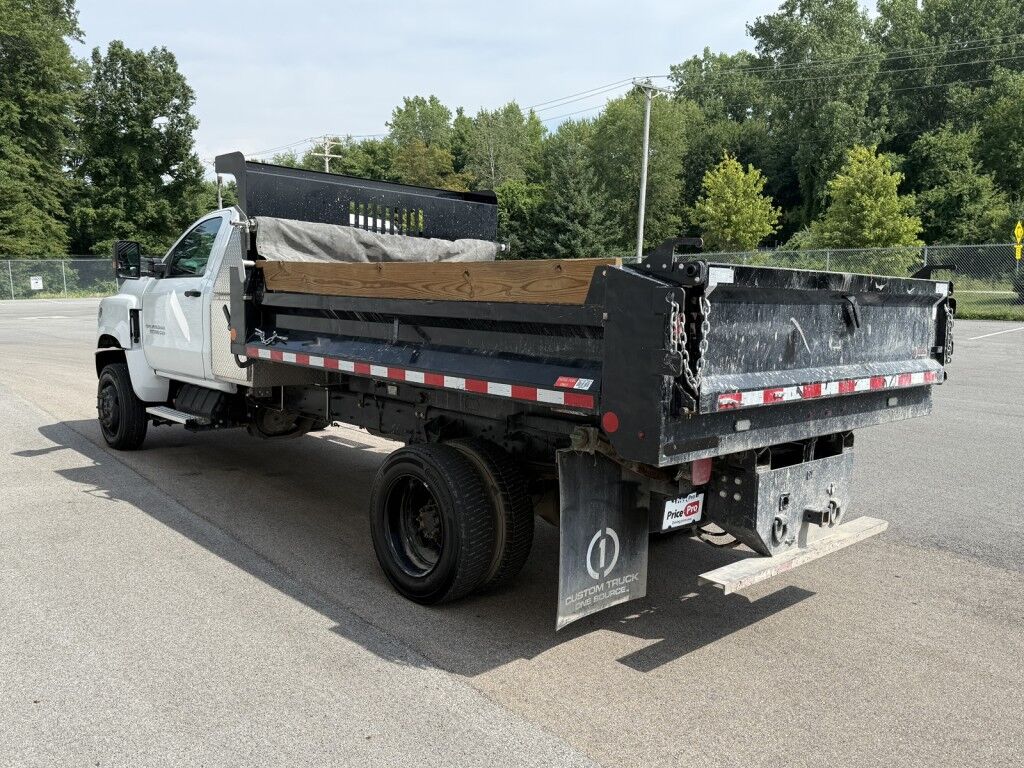 2022 Chevrolet Silverado MD 4WD Work Truck w/Dump Bed Maumee OH