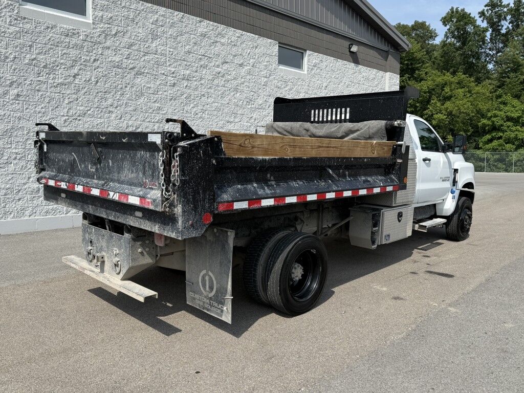 2022 Chevrolet Silverado MD 4WD Work Truck w/Dump Bed Maumee OH