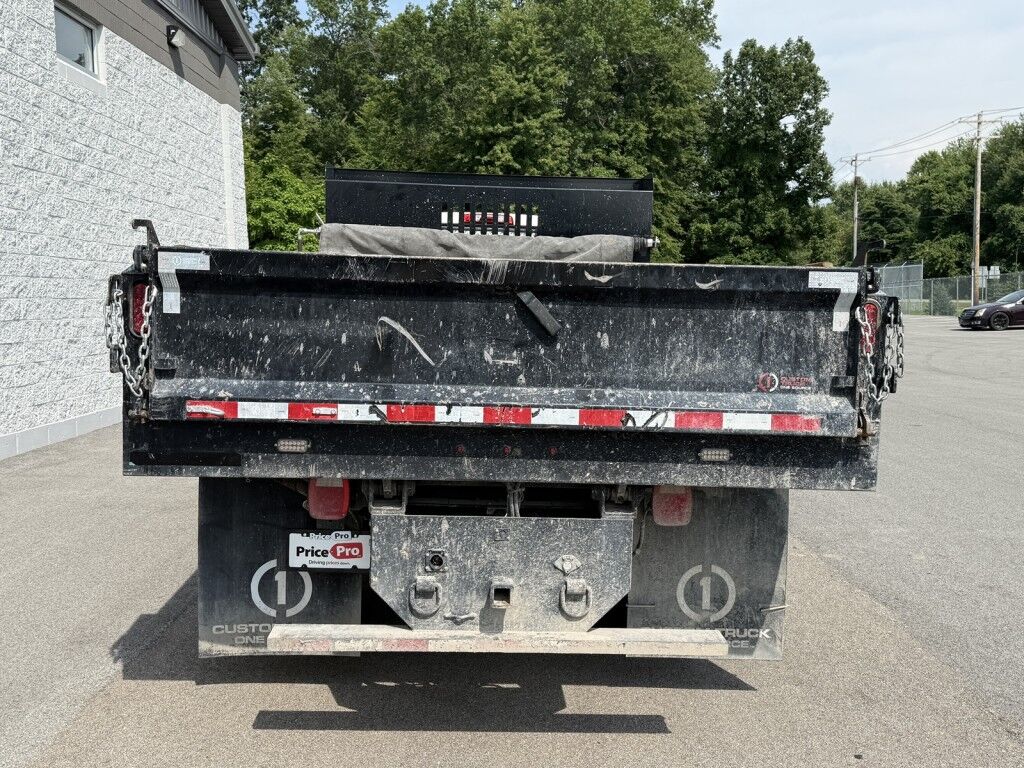 2022 Chevrolet Silverado MD 4WD Work Truck w/Dump Bed Maumee OH