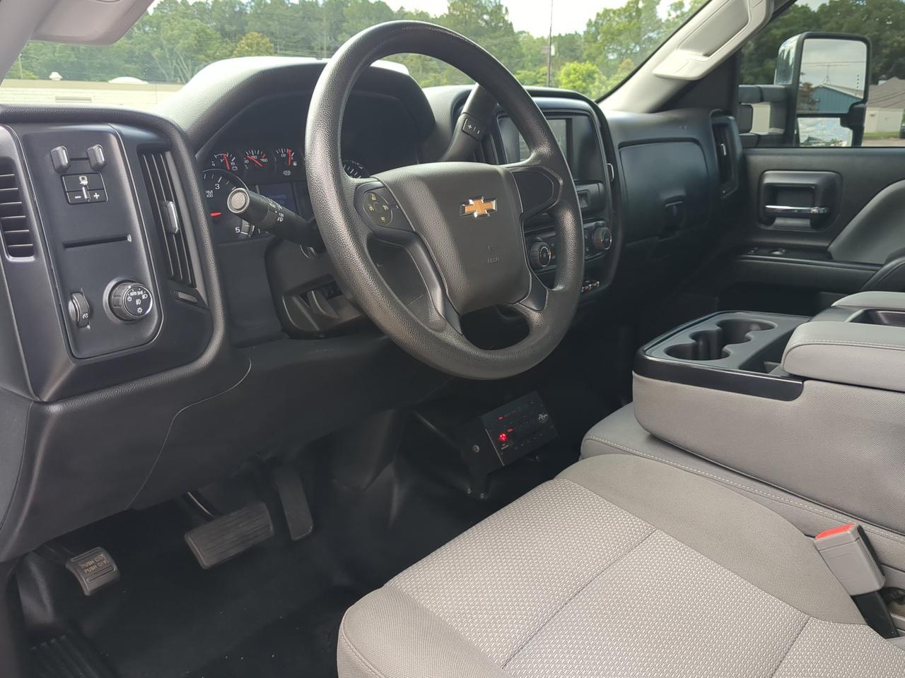 2022 Chevrolet Silverado MD Work Truck Winder GA