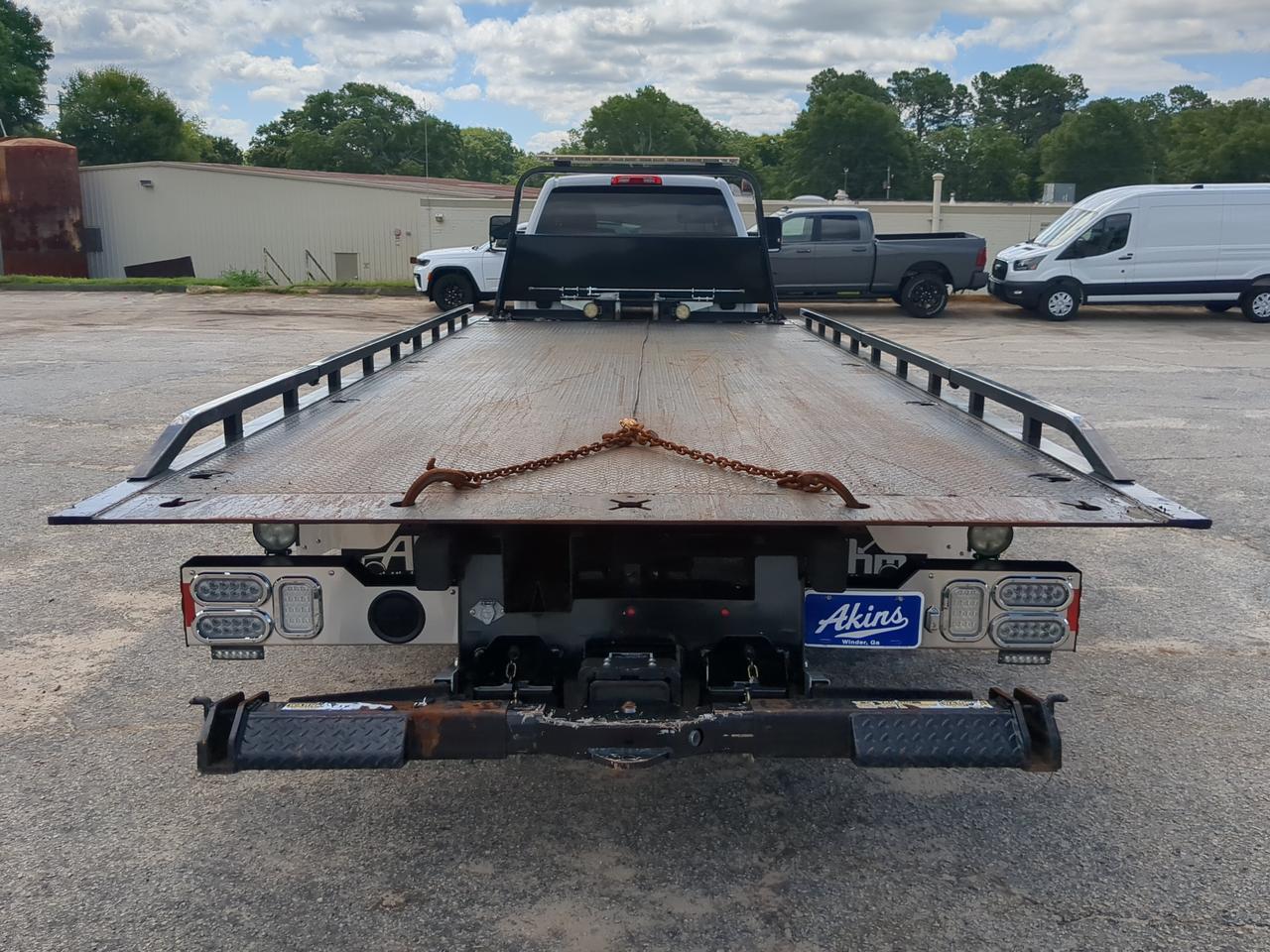 2022 Chevrolet Silverado MD Work Truck Winder GA