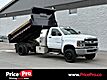 2022 Chevrolet Silverado Medium Duty 4WD Duramax Diesel w/Dump Bed