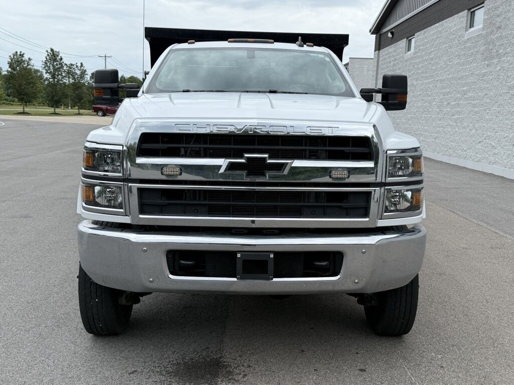 2022 Chevrolet Silverado Medium Duty 4WD Duramax Diesel w/Dump Bed Maumee OH