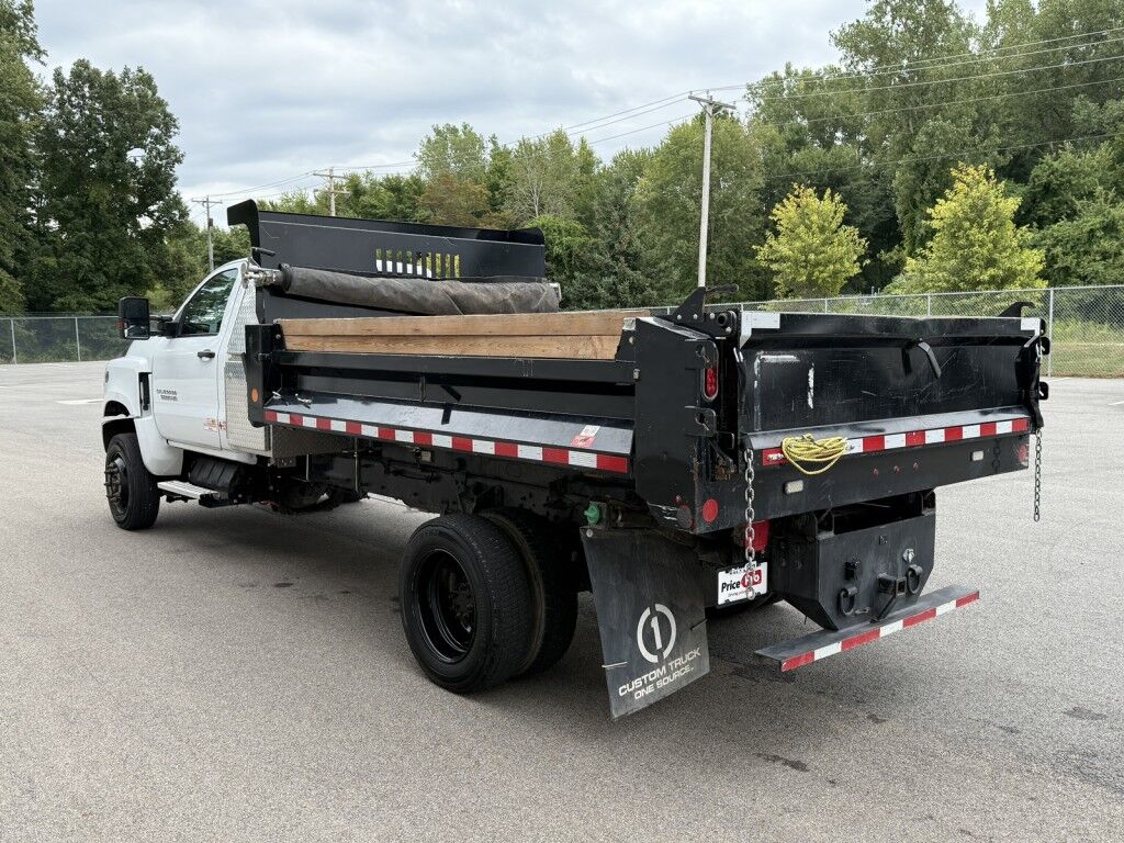2022 Chevrolet Silverado Medium Duty 4WD Duramax Diesel w/Dump Bed Maumee OH