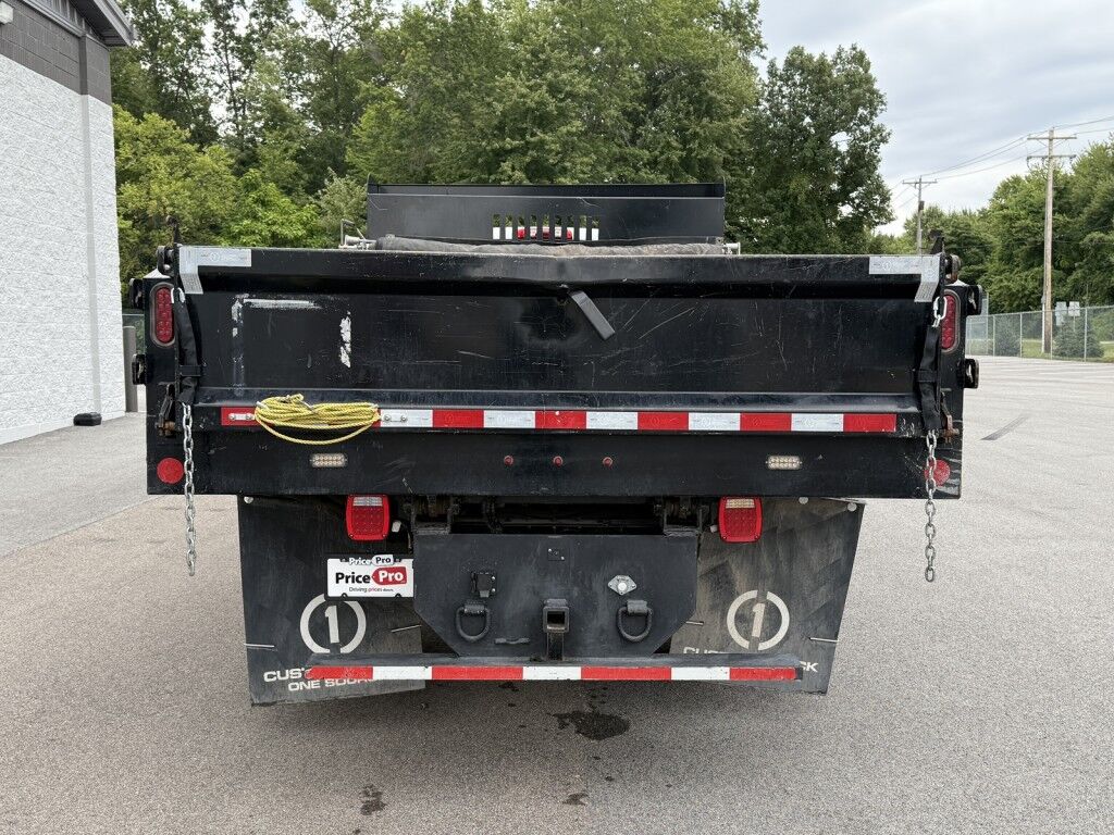 2022 Chevrolet Silverado Medium Duty 4WD Duramax Diesel w/Dump Bed Maumee OH