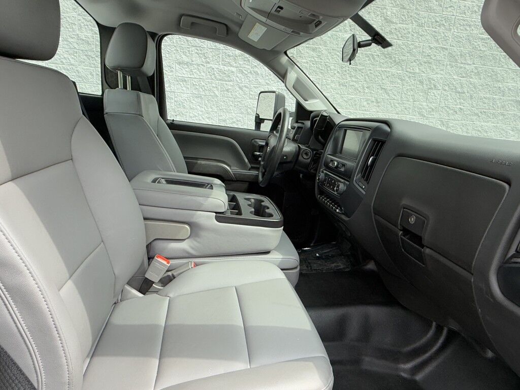 2022 Chevrolet Silverado Medium Duty Service Body Duramax Diesel Maumee OH