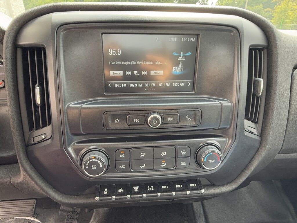 2022 Chevrolet Silverado Medium Duty Service Body Duramax Diesel Maumee OH
