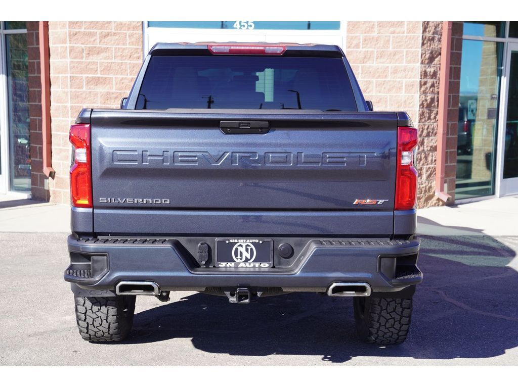 2022 Chevrolet Silverado RST Huntington UT