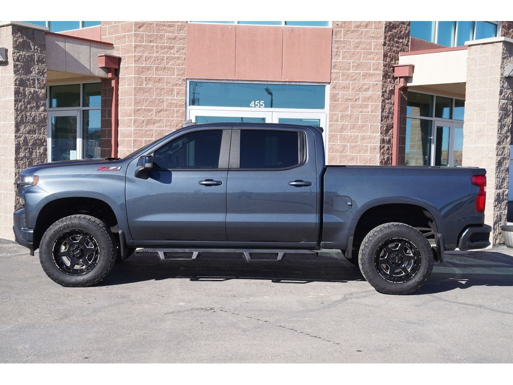 2022 Chevrolet Silverado RST Huntington UT