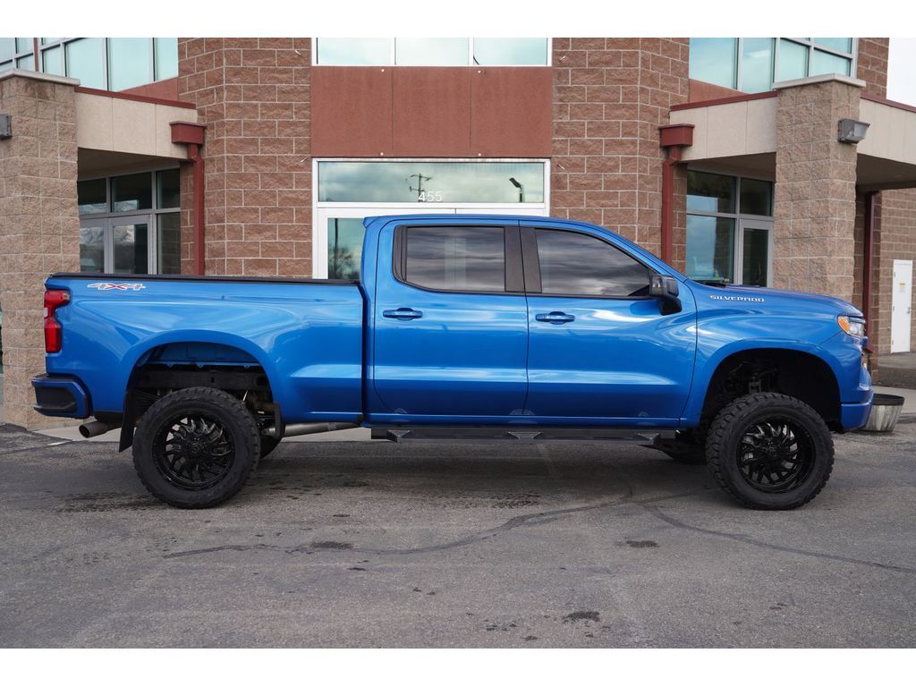 2022 Chevrolet Silverado RST Huntington UT