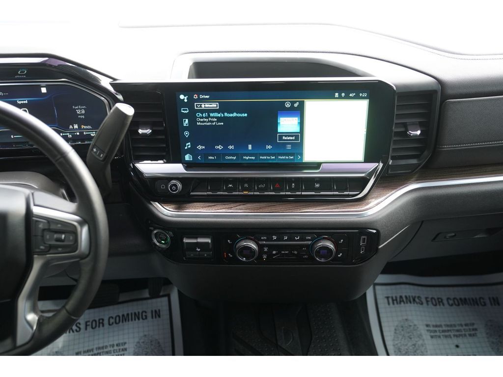 2022 Chevrolet Silverado RST Huntington UT