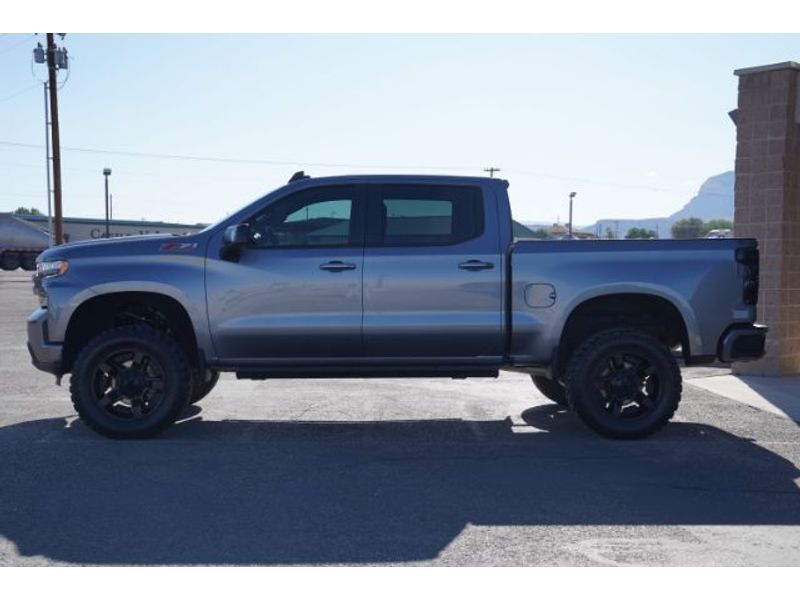 2022 Chevrolet Silverado RST Huntington UT