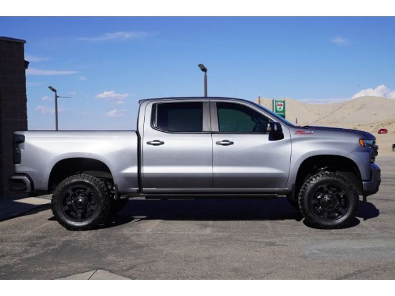 2022 Chevrolet Silverado RST Huntington UT