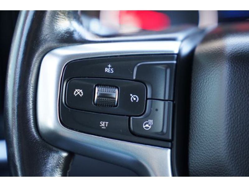 2022 Chevrolet Silverado RST Huntington UT