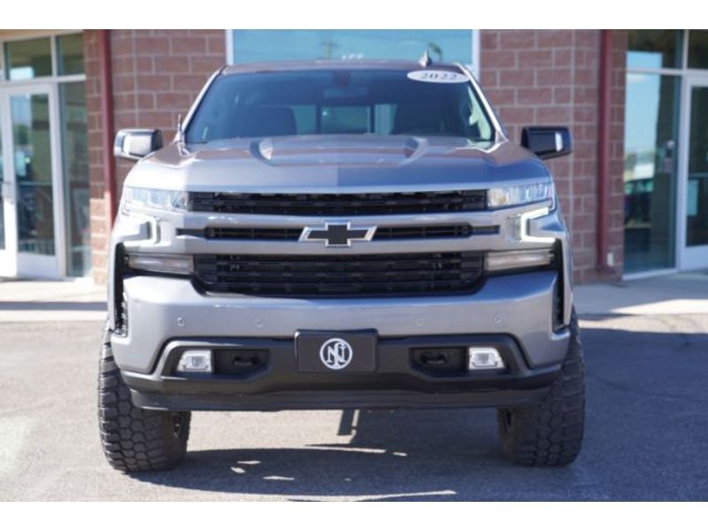 2022 Chevrolet Silverado RST Huntington UT