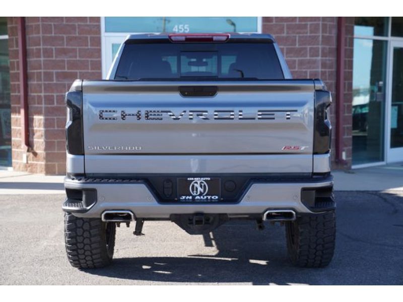 2022 Chevrolet Silverado RST Huntington UT