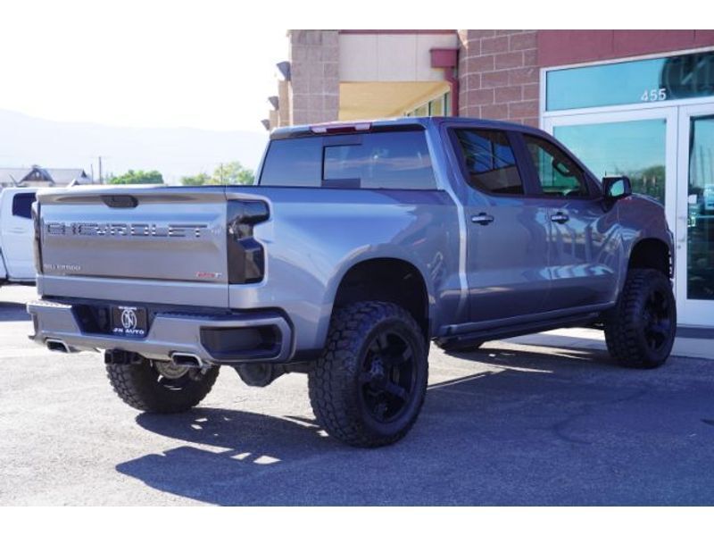 2022 Chevrolet Silverado RST Huntington UT