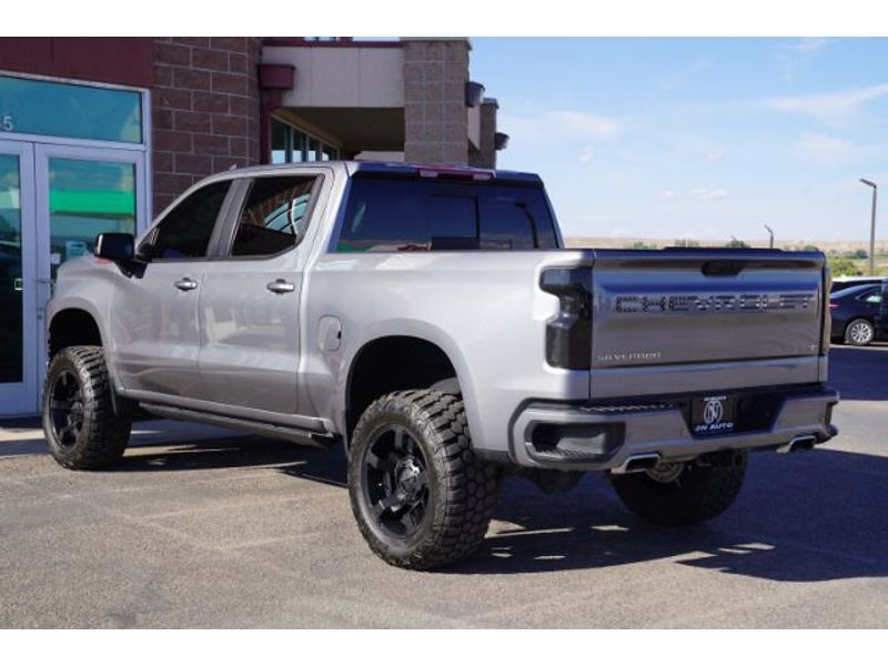 2022 Chevrolet Silverado RST Huntington UT
