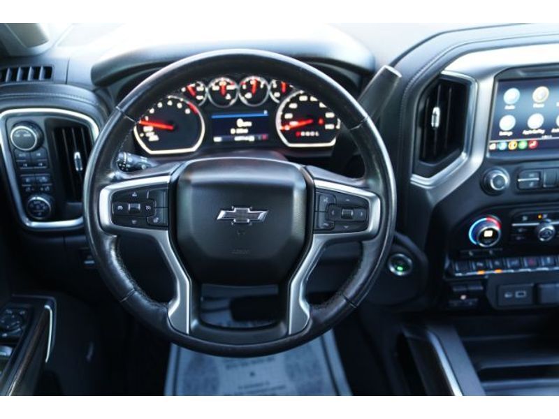 2022 Chevrolet Silverado RST Huntington UT