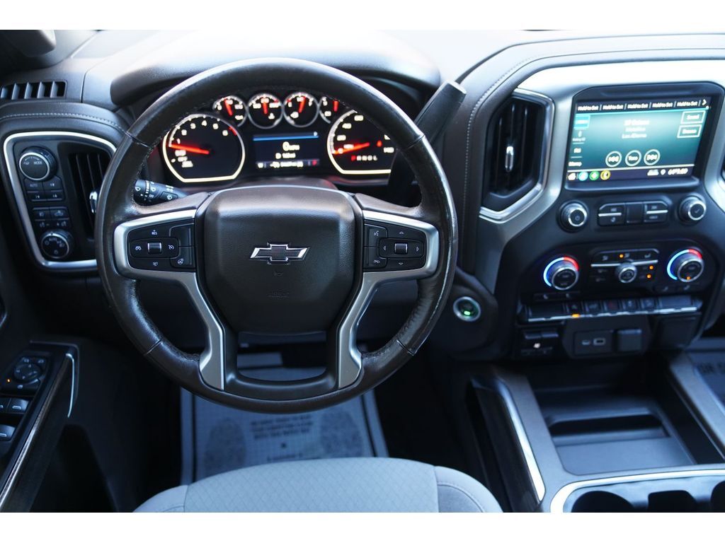 2022 Chevrolet Silverado RST Price UT