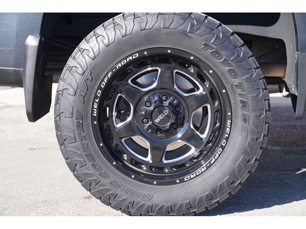 2022 Chevrolet Silverado RST Price UT