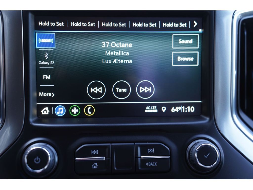 2022 Chevrolet Silverado RST Price UT