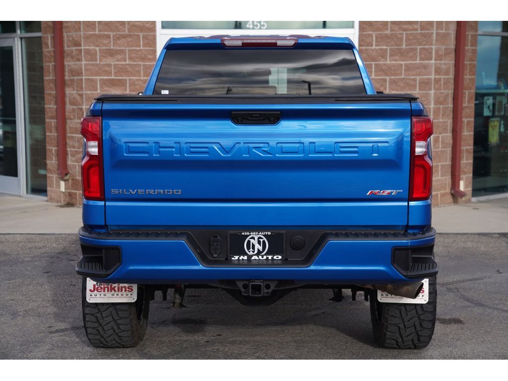 2022 Chevrolet Silverado RST Price UT