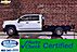 2022 Chevrolet Siverado 3500HD 4x4 Crew Cab WT Deck Dually BCam Red Deer AB