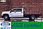 2022 Chevrolet Siverado 3500HD 4x4 Crew Cab WT Deck Dually BCam Red Deer AB