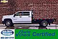 2022 Chevrolet Siverado 3500HD 4x4 Crew Cab WT Deck Dually BCam