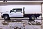 2022 Chevrolet Siverado 3500HD 4x4 Crew Cab WT Deck Dually BCam Red Deer AB