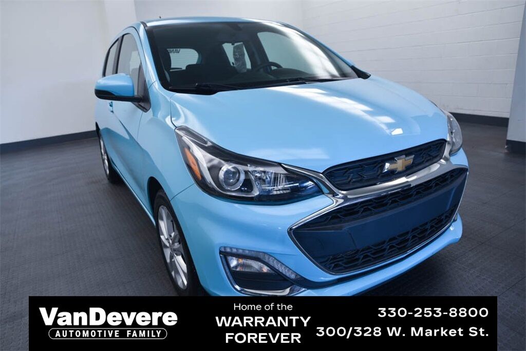 2022 Chevrolet Spark 1LT Akron OH