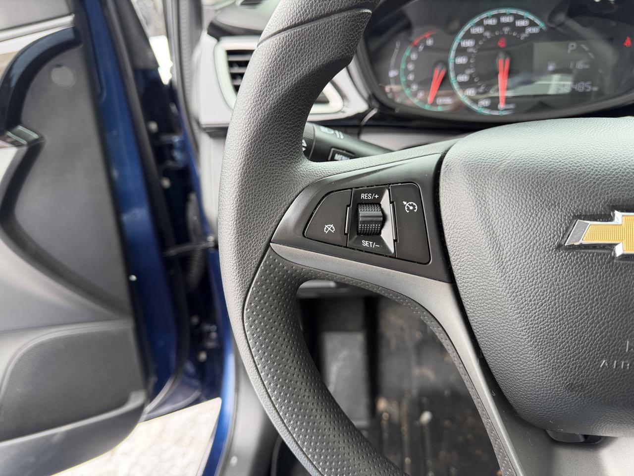 2022 Chevrolet Spark 1LT Hatchback | Low KMs | FWD | Blue | Keyless Entry | Rearview Camera | Bluetooth | Apple CarPlay Redwater AB