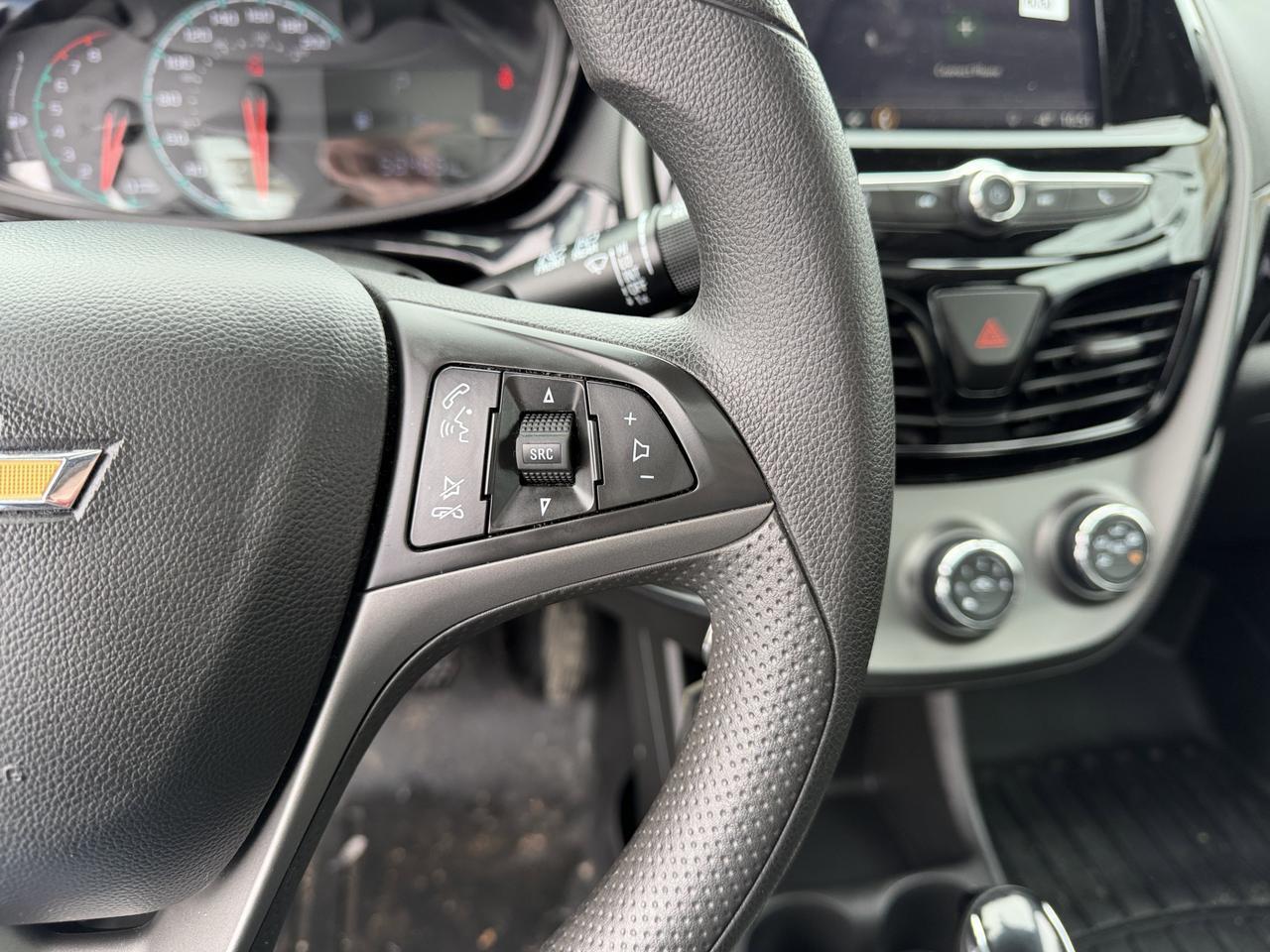 2022 Chevrolet Spark 1LT Hatchback | Low KMs | FWD | Blue | Keyless Entry | Rearview Camera | Bluetooth | Apple CarPlay Redwater AB