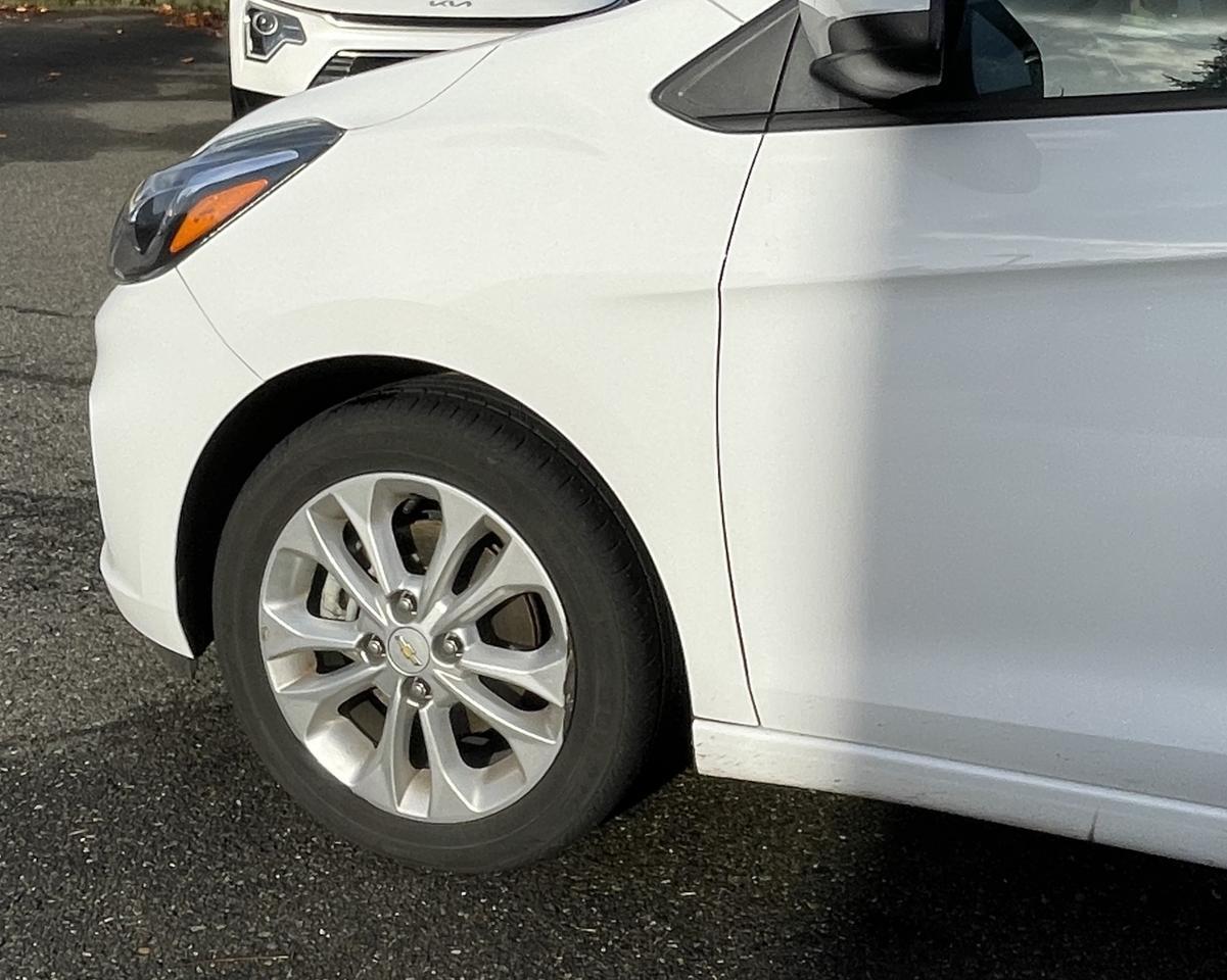 2022 Chevrolet Spark 1LT Hatchback 4D