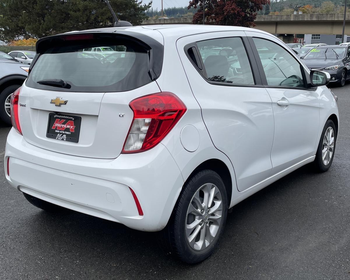 2022 Chevrolet Spark 1LT Hatchback 4D