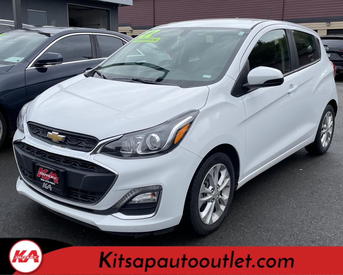 2022 Chevrolet Spark 1LT Hatchback 4D