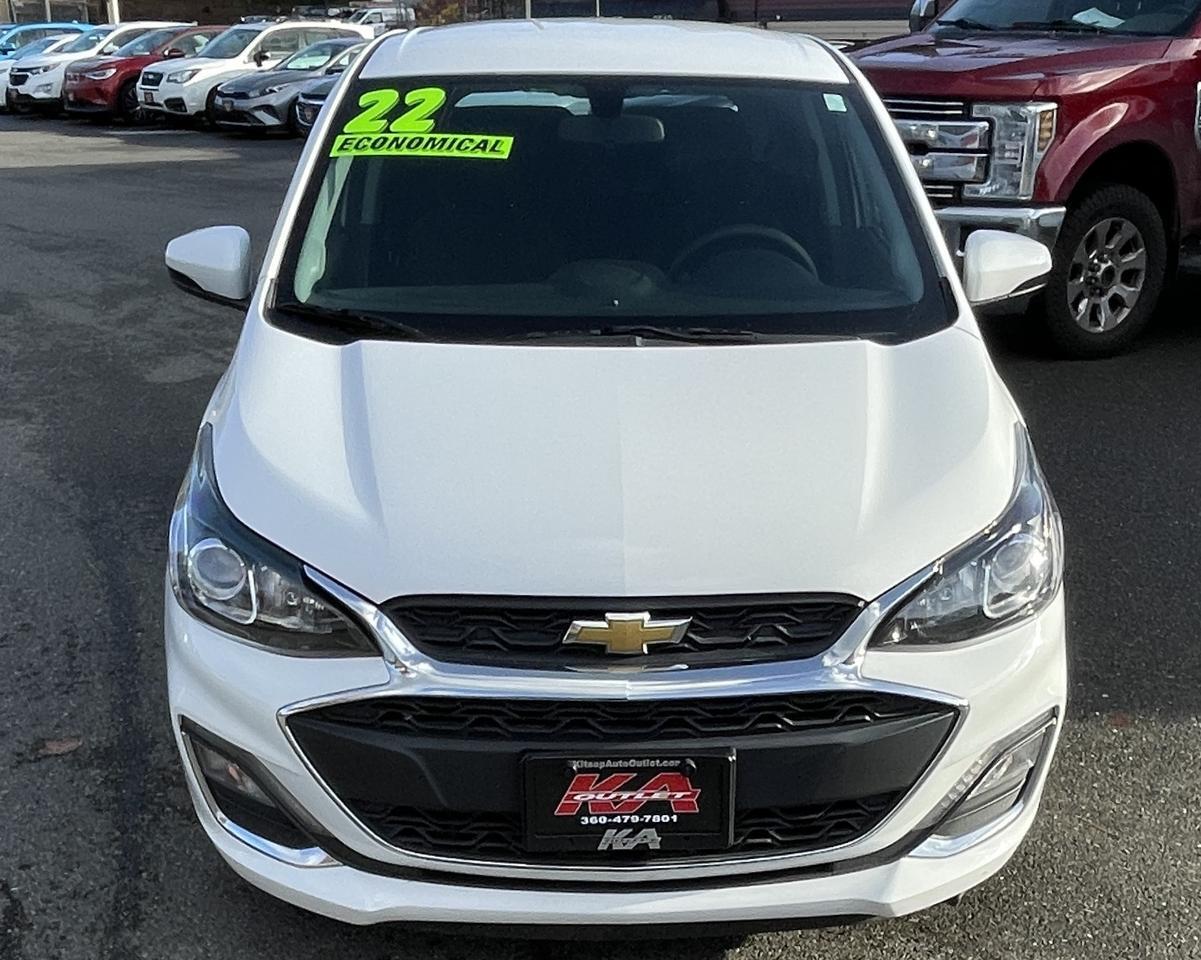 2022 Chevrolet Spark 1LT Hatchback 4D