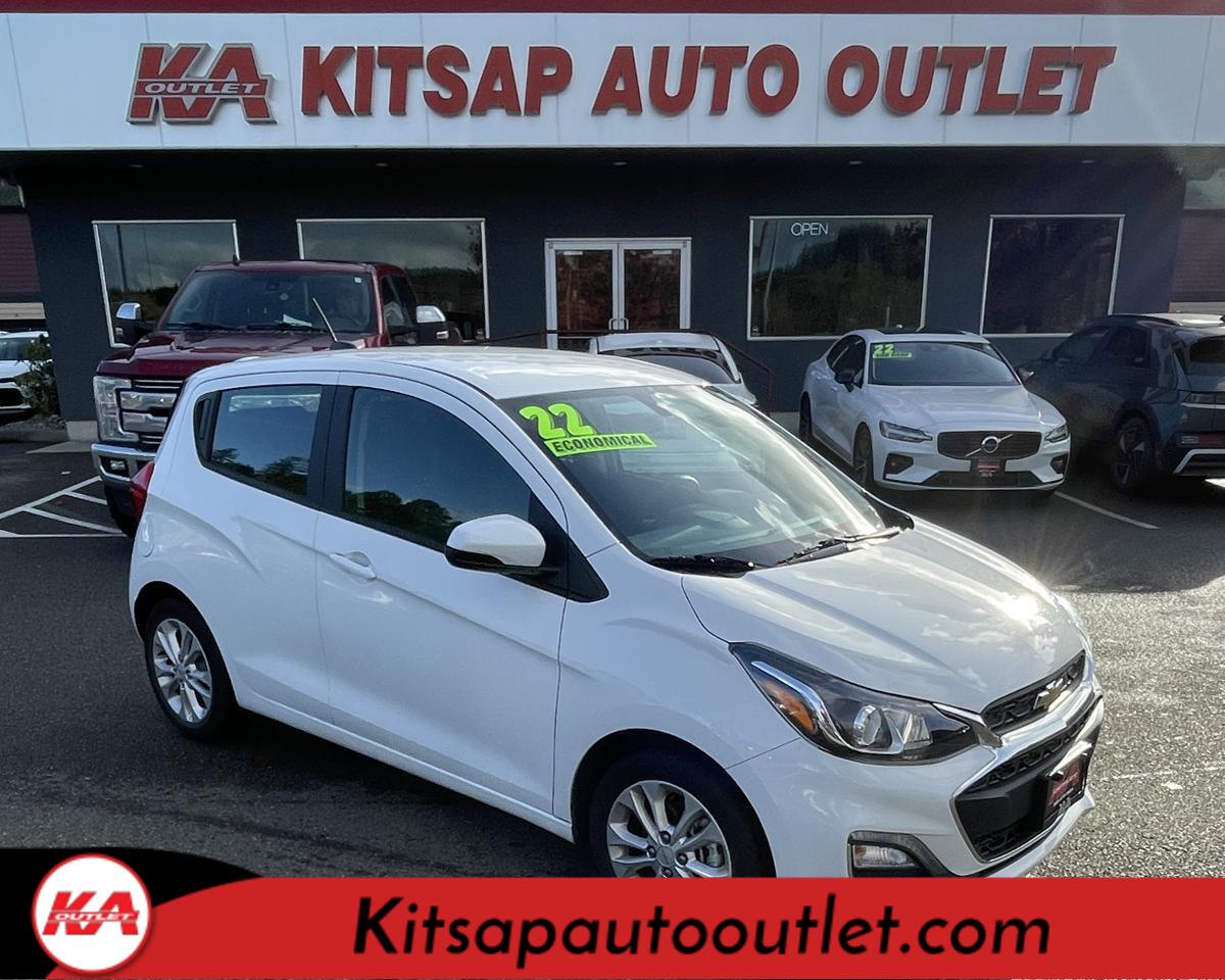 2022 Chevrolet Spark 1LT Hatchback 4D