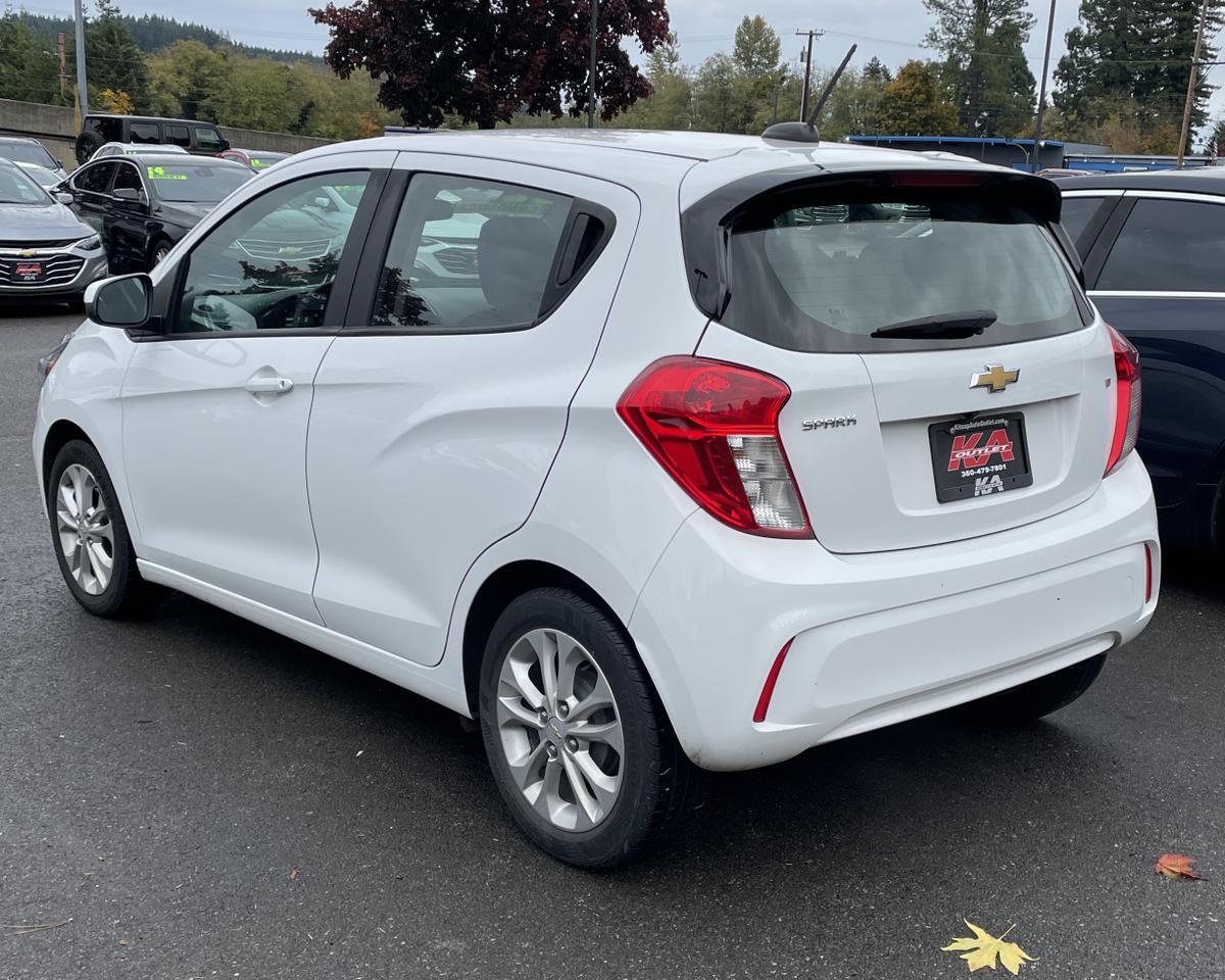 2022 Chevrolet Spark 1LT Hatchback 4D Port Orchard WA
