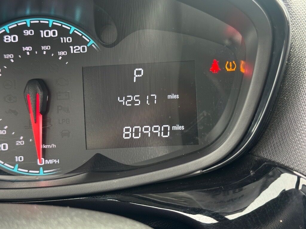 2022 Chevrolet Spark 1LT Morristown TN