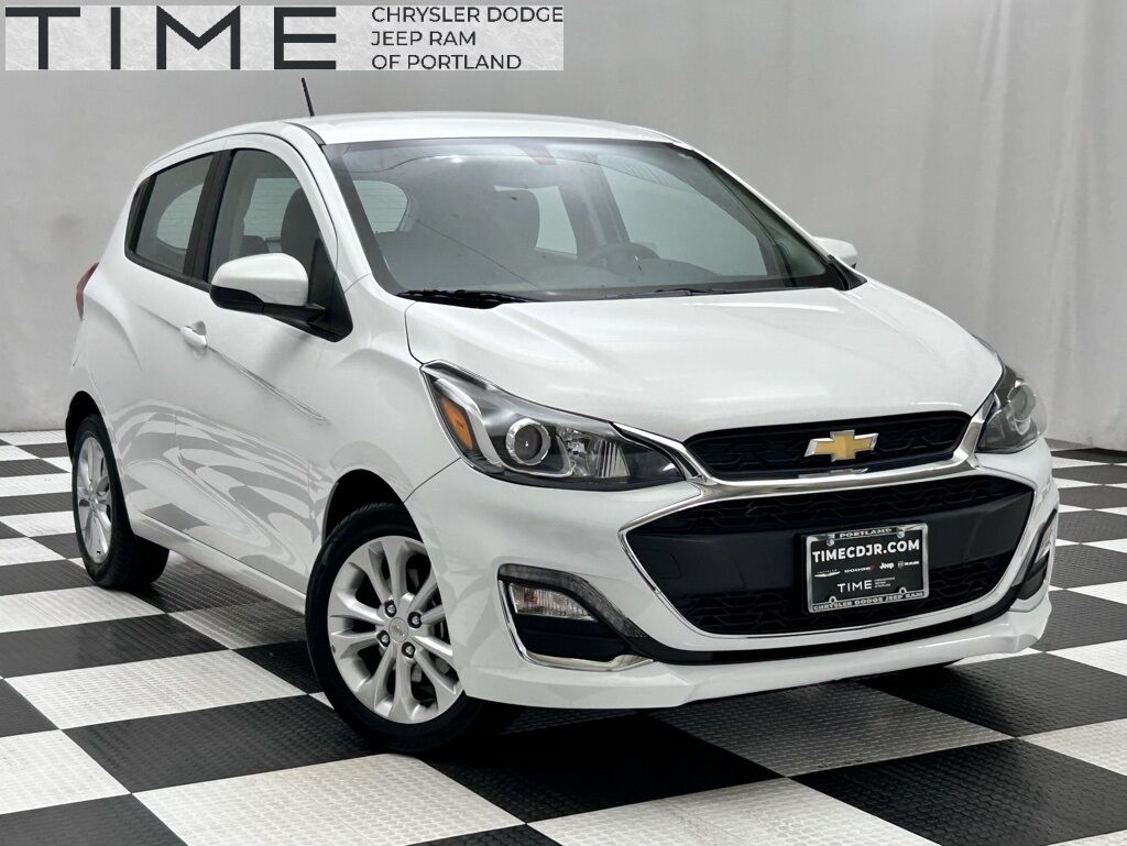 2022 Chevrolet Spark 1LT Portland OR