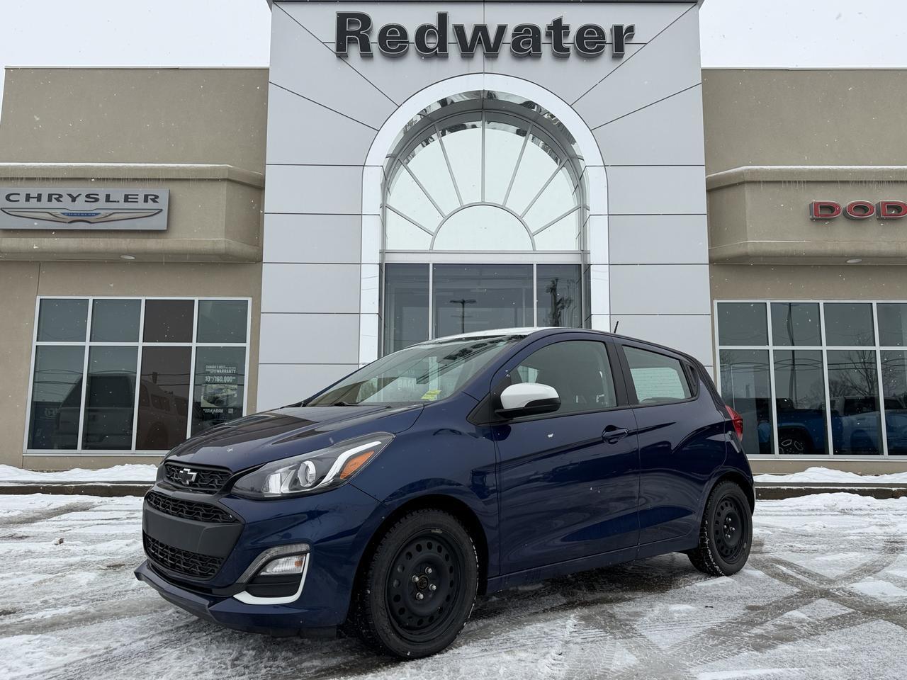 2022 Chevrolet Spark 1LT