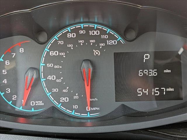 2022 Chevrolet Spark 1LT Roseville CA