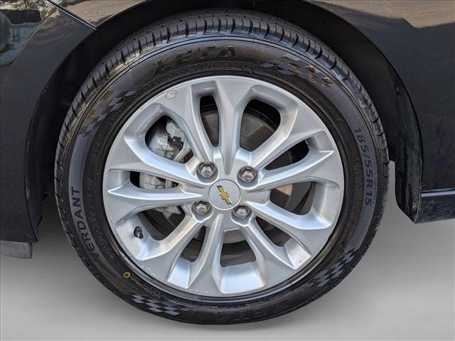 2022 Chevrolet Spark 1LT Roseville CA