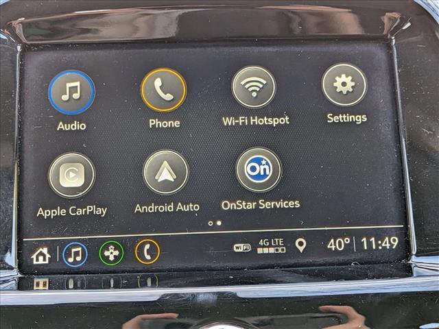 2022 Chevrolet Spark 1LT Roseville CA