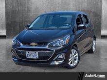2022_Chevrolet_Spark_1LT_ Roseville CA